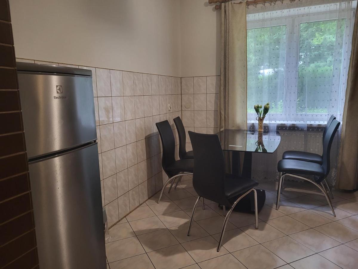 Appartamento Apartament Przy Bloniach Cracovia Esterno foto